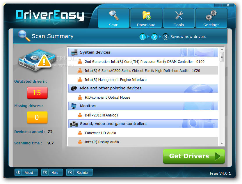 driver identifier free download